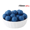 Baby Round Silicone Beads Safe Multi-functional Teething Relief Baby Round Silicone Beads Safe Multi-functional Teething Relief