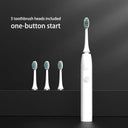 Sonic Toothbrush for Superior Oral Care & Bright Smiles Sonic Toothbrush for Superior Oral Care & Bright Smiles