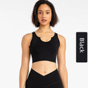 Seamless Sports Vest For Ultimate Comfort Nude Feel Design Seamless Sports Vest For Ultimate Comfort Nude Feel Design