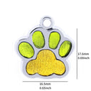 Engraved Pet ID Tag: Personalized Nameplate Keyring Safety Engraved Pet ID Tag: Personalized Nameplate Keyring Safety