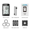 CycPlus M3 GPS Bicycle Computer Wireless ANT Plus BLE 5.0 Waterproof Speedometer CycPlus M3 GPS Bicycle Computer Wireless ANT Plus BLE 5.0 Waterproof Speedometer