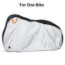 Double Bike Cover: Ultimate UV and Waterproof Protection Double Bike Cover: Ultimate UV and Waterproof Protection