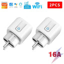 Smart Plug With Energy Monitoring And Voice Control Smart Plug With Energy Monitoring And Voice Control
