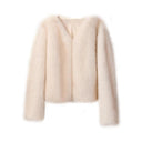 Stay Chic & Cozy Luxurious Gradient Faux Fur Jacket Stay Chic & Cozy Luxurious Gradient Faux Fur Jacket