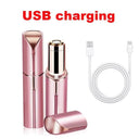 Portable Lipstick Electric Hair Remover Painless Hair Removal Portable Lipstick Electric Hair Remover Painless Hair Removal