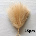 Artificial Pampas Grass Bouquet Silk Flowers Home Decor Artificial Pampas Grass Bouquet Silk Flowers Home Decor