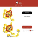 Qiaoletong Hand Rope Baby Walking Backpack Anti Lost Belt Qiaoletong Hand Rope Baby Walking Backpack Anti Lost Belt