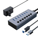Orico USB Hub High Speed Data Transfer Solution 7 Port Orico USB Hub High Speed Data Transfer Solution 7 Port