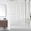 Luxurious Colorful PEVA Shower Curtain Waterproof Design Luxurious Colorful PEVA Shower Curtain Waterproof Design