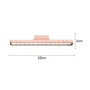 Magnetic LED Desk Lamp USB Rechargeable Adjustable Light Magnetic LED Desk Lamp USB Rechargeable Adjustable Light