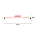 Magnetic LED Desk Lamp Adjustable USB Rechargeable Light Magnetic LED Desk Lamp Adjustable USB Rechargeable Light