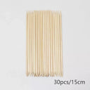 Lurayee Nail Art Wood Sticks Professional Nail Care Set Lurayee Nail Art Wood Sticks Professional Nail Care Set