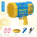 Arrival Bubble Machine Male Baby Toy Bazooka Arrival Bubble Machine Male Baby Toy Bazooka