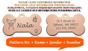 Bone Dog ID Tag: Personalized Engraved Pendant for Pets Bone Dog ID Tag: Personalized Engraved Pendant for Pets