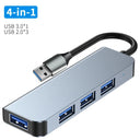 USB C Hub 11 in 1 Type C To 4K HDMI Adapter for Laptop USB C Hub 11 in 1 Type C To 4K HDMI Adapter for Laptop