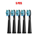 20 Pcs Fairywill Electric Toothbrush Heads Superior Cleaning 20 Pcs Fairywill Electric Toothbrush Heads Superior Cleaning