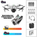 Foldable Mini RC Drone with 4K HD Camera and WiFi Control Foldable Mini RC Drone with 4K HD Camera and WiFi Control