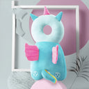 Baby Head Protector Backpack Pillow For Kids 1-3 Y Baby Head Protector Backpack Pillow For Kids 1-3 Y