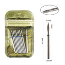 Diamond Nail Bit Set: Precision Cutting and Safety Care Diamond Nail Bit Set: Precision Cutting and Safety Care