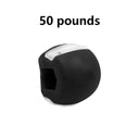 Sculpted Jawline & Face Toning Fitness Ball for Muscles Sculpted Jawline & Face Toning Fitness Ball for Muscles