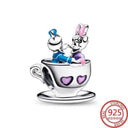 Disney Lilo Stitch Silver Charms Jewelry Express Your Style Disney Lilo Stitch Silver Charms Jewelry Express Your Style