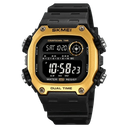 SKMEI Sports Chronograph Watch Waterproof Fitness Tracker SKMEI Sports Chronograph Watch Waterproof Fitness Tracker