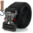 Genuine Tactical Belt: Upgrade Your Outdoor Gear in Style Genuine Tactical Belt: Upgrade Your Outdoor Gear in Style
