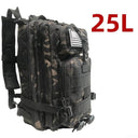 Versatile Waterproof Tactical Backpack for Hiking Fishing Versatile Waterproof Tactical Backpack for Hiking Fishing