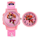 Paw Patrol Adventure Kids Digital Watch Waterproof Fun Timepiece Paw Patrol Adventure Kids Digital Watch Waterproof Fun Timepiece