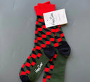 Cheerful Vibes Unisex Crew Socks Colorful Comfort Everyday Cheerful Vibes Unisex Crew Socks Colorful Comfort Everyday
