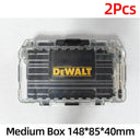 Stackable Drill Parts Box for Tool Organization System Stackable Drill Parts Box for Tool Organization System