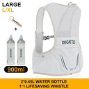 INOXTO Ultra Lightweight 2.5L Hydration Vest For Adventure INOXTO Ultra Lightweight 2.5L Hydration Vest For Adventure