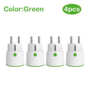 Smart Energy Monitor & Control Outlet for Home Automation Smart Energy Monitor & Control Outlet for Home Automation