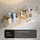 Wall-Mounted Punch-Free Sink Mirror Drain Rack Suction Cup Wall-Mounted Punch-Free Sink Mirror Drain Rack Suction Cup