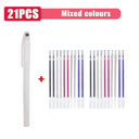 Vanishing Ink Heat Erasable Marker Pen Set for Sewing Vanishing Ink Heat Erasable Marker Pen Set for Sewing