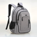 Large Capacity Backpack Men Laptop Backpacks 15.6 Oxford Large Capacity Backpack Men Laptop Backpacks 15.6 Oxford