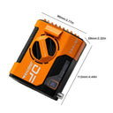 10000mAh Hanging Neck/Waist Fan USB Rechargeable Mini Fan 10000mAh Hanging Neck/Waist Fan USB Rechargeable Mini Fan