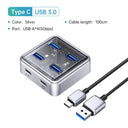 ORICO USB C Hub Expansion for Lightning-Fast Data Transfer ORICO USB C Hub Expansion for Lightning-Fast Data Transfer