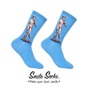Van Gogh's Starry Night Skate Socks for Vibrant Style Van Gogh's Starry Night Skate Socks for Vibrant Style