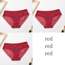 Silk Lace Briefs for Women Luxe Comfort & Elegance Intimates Silk Lace Briefs for Women Luxe Comfort & Elegance Intimates