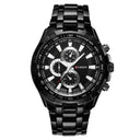 CURREN Men's Quartz Watch Stylish Durable Water Resistant CURREN Men's Quartz Watch Stylish Durable Water Resistant