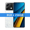 POCO X6 5G Smartphone with Snapdragon 7s and 64MP Camera POCO X6 5G Smartphone with Snapdragon 7s and 64MP Camera
