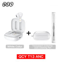 QCY T13 ANC Wireless Earphones Bluetooth 5.3 TWS Noise Cancellation QCY T13 ANC Wireless Earphones Bluetooth 5.3 TWS Noise Cancellation