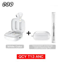 QCY T13 ANC Wireless Earphones BT 5.3 TWS Noise Cancellation QCY T13 ANC Wireless Earphones BT 5.3 TWS Noise Cancellation