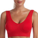 Lum Lum Seamless Plus Size Bralette Comfortable Stylish Lum Lum Seamless Plus Size Bralette Comfortable Stylish