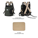 Puppy Kitten Travel Chest Sling Bag Pet Front Carrier Bag Puppy Kitten Travel Chest Sling Bag Pet Front Carrier Bag