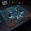 E-Sports Tiger Cute Small Mouse Pad Gamer Carpet Mat E-Sports Tiger Cute Small Mouse Pad Gamer Carpet Mat