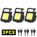 Adventure Illuminator: Versatile COB Lantern Flashlight Adventure Illuminator: Versatile COB Lantern Flashlight