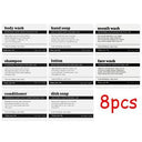 Bamboo Soap Dispenser Set: Elegant Bathroom & Kitchen Organizer Bamboo Soap Dispenser Set: Elegant Bathroom & Kitchen Organizer