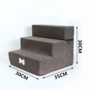 Hot Dog Stairs Soft Washable Non Slip Pet Steps For Pets Hot Dog Stairs Soft Washable Non Slip Pet Steps For Pets